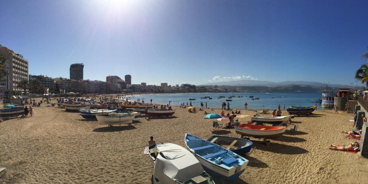 Citybeach - parking&wifi Las Palmas / Gran Canaria Exterior foto